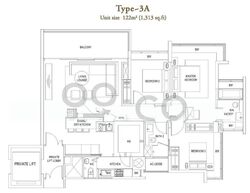 The Laurels (D9), Condominium #537764711